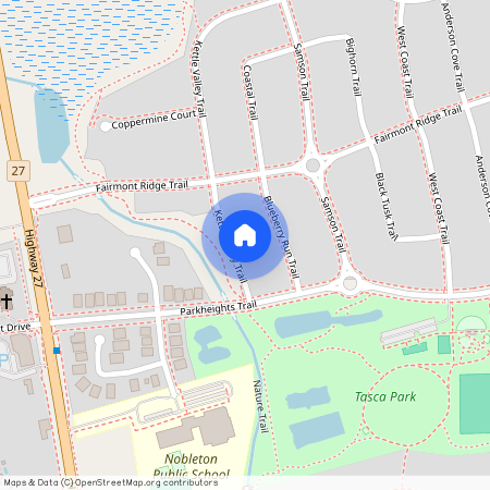 21 Kettle Valley Trail, King