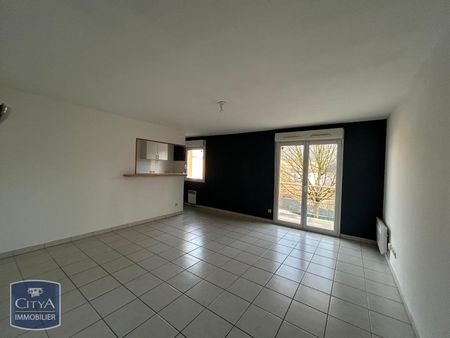 Location Appartement 2 pièces 49m² HERICOURT 70400 - Photo 3