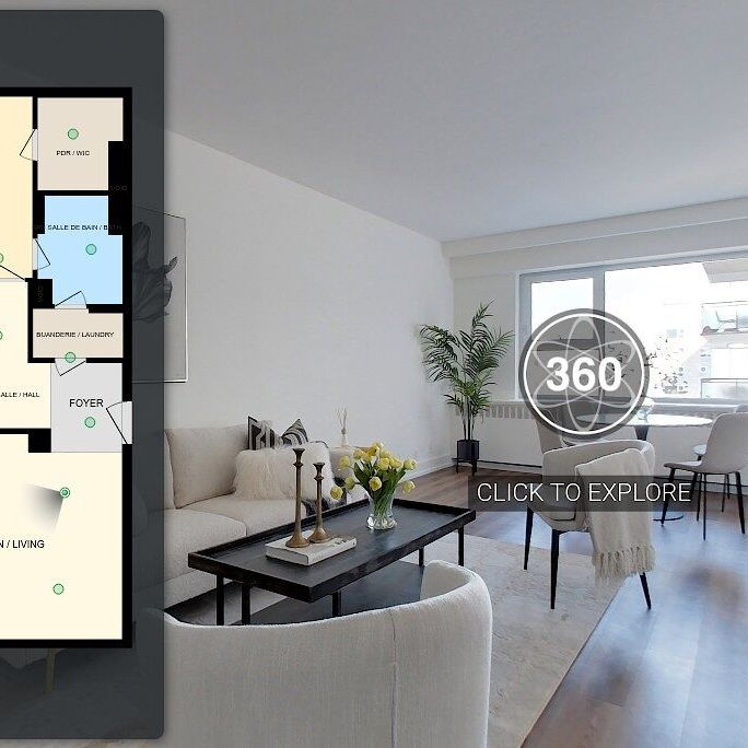 Renovated, Luxury Suites in Westmount | RECEIVE 1 MONTH OF FREE RENT - Photo 1