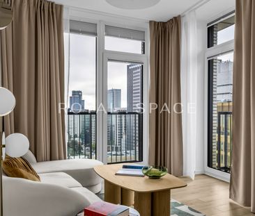 Panoramiczny apartament | Browary Warszawskie - Фото 5