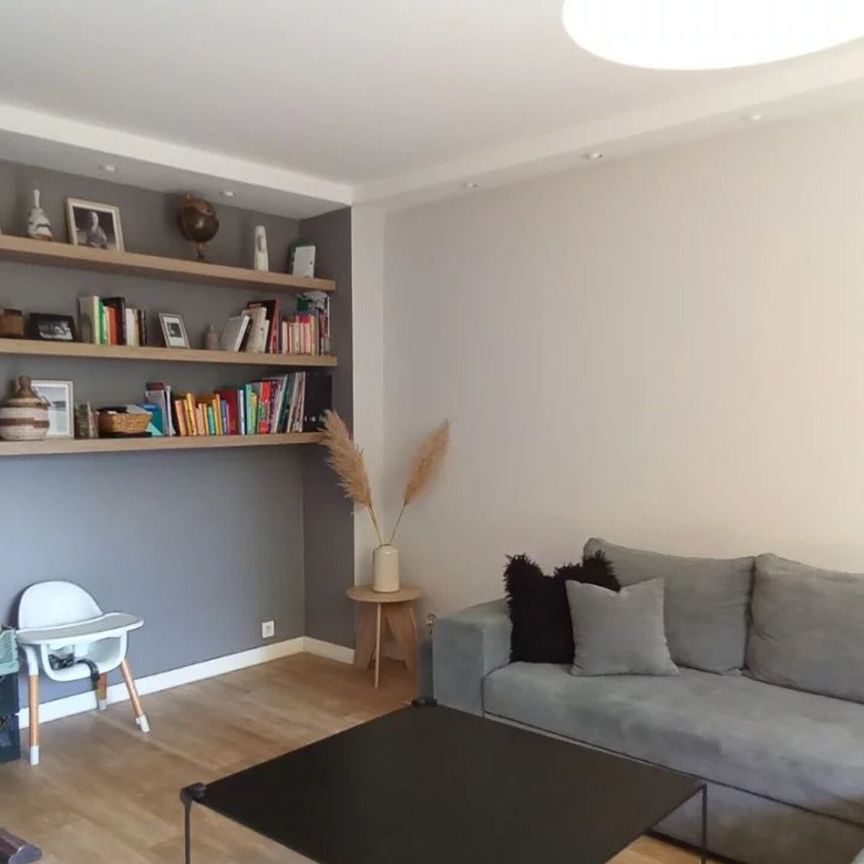 Location Appartement 3 pièces 63 m2 à Ivry-sur-Seine - Photo 1