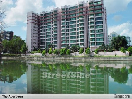 The Aberdeen (D12), Condominium - For Rent - Photo 2