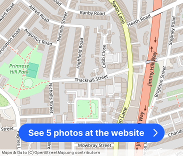 Thackhall Street, Stoke, Coventry, West Midlands, CV2 - Photo 1