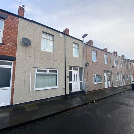 3 bed terraced house to rent in Gladstone Street, Blyth, NE24 - Photo 4