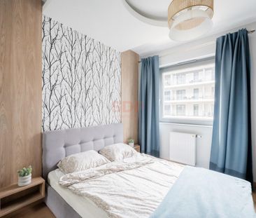 Komfortowe 2 -pokojowe mieszkanie| 55 m2| taras | Kępa Mieszczańska - Photo 6