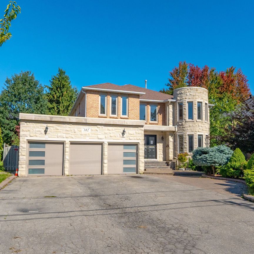 For Lease - 382 Elgin Mills Road, Richmond Hill, Ontario - Photo 1