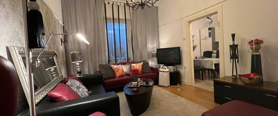 Möblierte Erdgeschoss-Wohnung - Photo 1