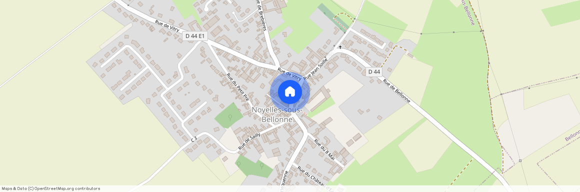 62490, Noyelles-sous-Bellonne