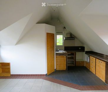 Gemütliche Dachwohnung mit eigenem Eingang - Foto 1