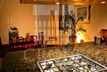 Attic-Piazza Navona: Short Stay. beautiful, fully furnished 1 Bedroom + Guest bed, 1 bath in period building with 2 large private terraces. Parquet floors, air conditioning, chef's kitchen, views, silent and bright. #2064