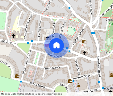 Rivers Street Place, City Centre, Bath - Photo 1