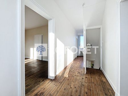 Maison T5 près de THOUARS à louer - Photo 2