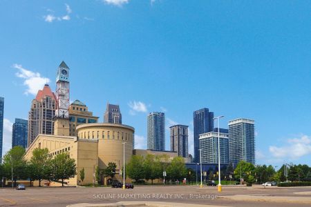 For Lease - 4015 The Exchange Street Unit# 3508, Mississauga, Ontario - Photo 4