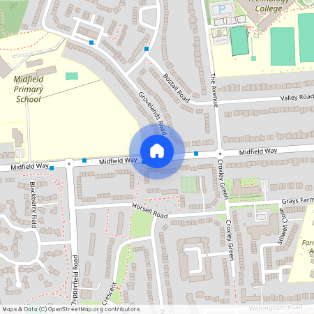 Midfield Way, BR5, Orpington