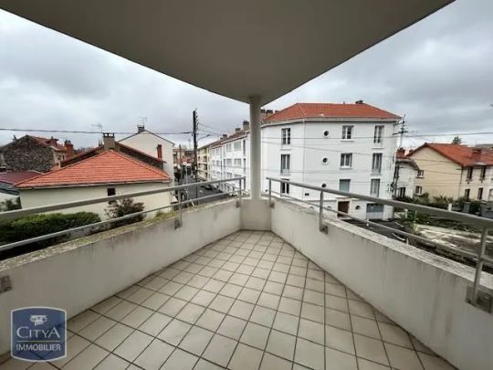 Appartement à louer 3 pièces 65m² - Photo 1