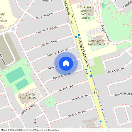 46 Bevan Crescent Unit# BSMT, Ajax
