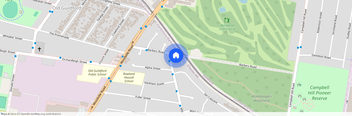 8/10 Barbers Road, NSW 2162, Chester Hill