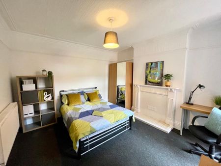 6 bedroom house to rent - Photo 5