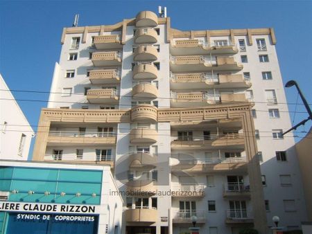 Location Appartement 1 pièce 30m² NANCY 54000 - Photo 4