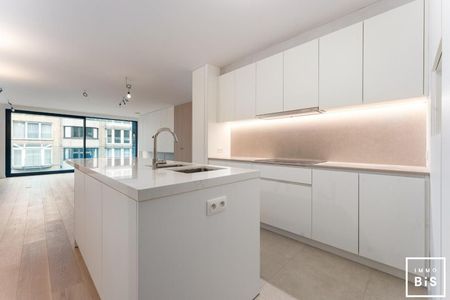 Prachtig nieuwbouwappartement in centrum Knokke nabij de Lippenslaan en de Zeedijk! - Foto 3