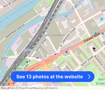 Trentham Street, Manchester, Greater Manchester, M15 - Photo 1