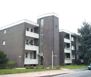 Demnächst frei! 2-Zimmer-Wohnung in Mönchengladbach Neuwerk - Foto 2