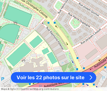 Mieszkanie na wynajem - 90 m² - 3 pokoje - Photo 1