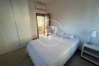 Flat for rent with Terrace in El Terreno