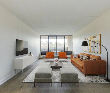 Phoenix Mill Apartments — 1 Bedroom - Photo 1