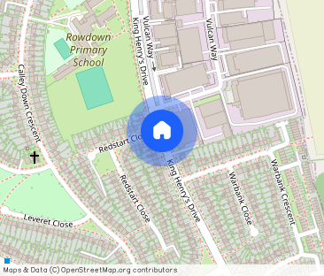 King Henry's Drive, Croydon, CR0 - Photo 1