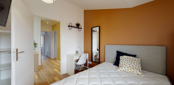 Guillemin M9 Roommate 9 Bedrooms at Toulouse - Photo 2