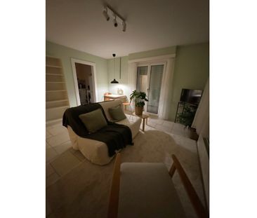 2½ Zimmer-Wohnung in Brent (VD), möbliert, auf Zeit - Photo 2