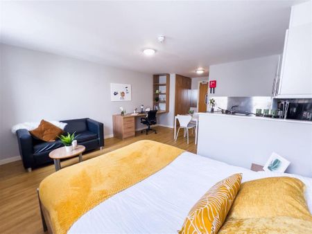 Studio to rent - Photo 3