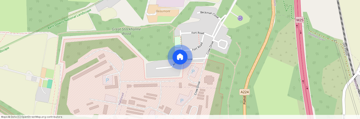 Armstrong Close, Sevenoaks, TN14