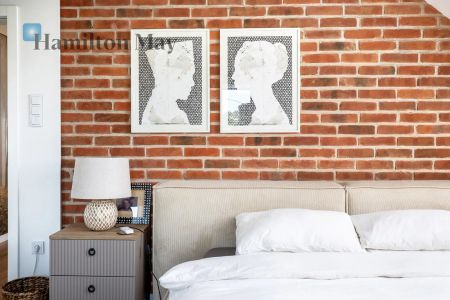 Wolnostojący, ergonomiczny dom otulony ciszą na widokowej działce - Zdjęcie 3
