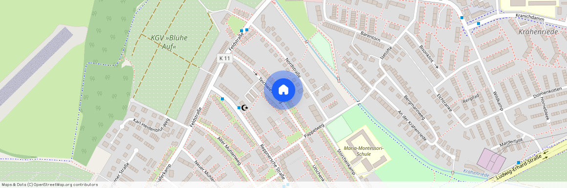 Teichwiesenweg 22, 38226 Niedersachsen - Salzgitter