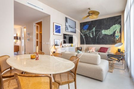 Flat for rent with Terrace in Gran Vía (Valencia) - Photo 4