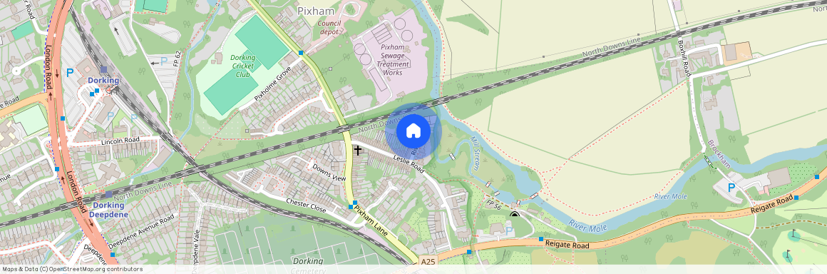 Riverside, Dorking, RH4 1PR, Surrey