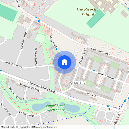 Villiers Road, Bicester, OX26