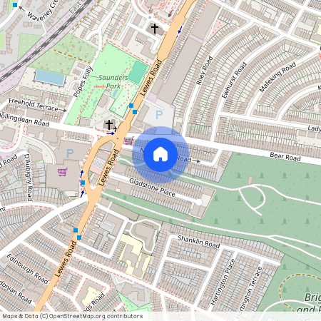 Newmarket Road 30, BN2 3QF, Brighton