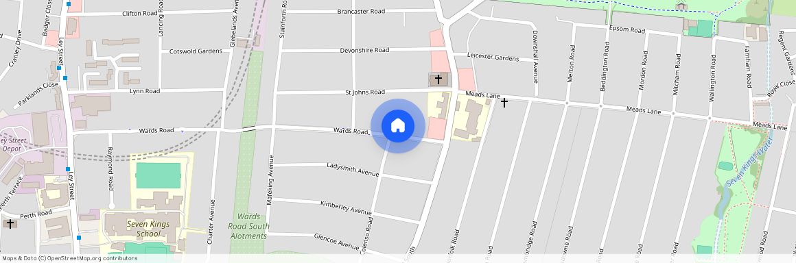 N4, London, London, N4
