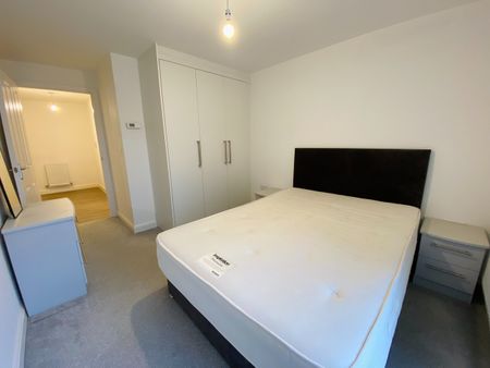 1 Bed Flat, Smithfield House, B5 - Photo 4