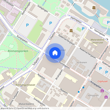 Kungsgatan 46 B, Eskilstuna