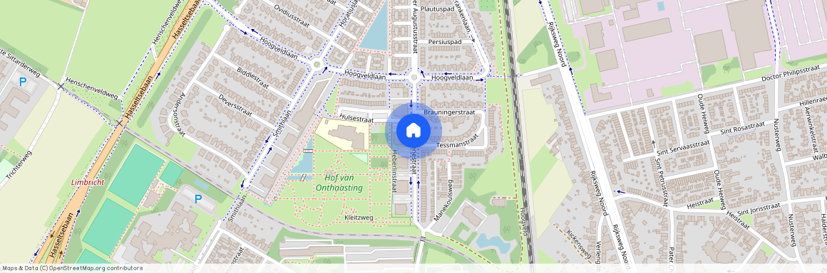 Limbrichterveld, 6135 JM, Cavaleriestraat, Sittard