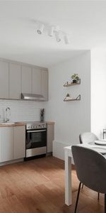 3 ½ entièrement meublé à louer Montcalm / Saint-Sacrement juillet 2026 - Photo 3