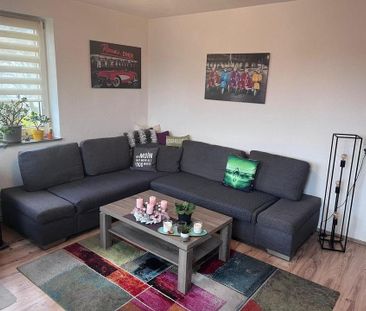 Schöne 2-Zimmer Wohnung mit Balkon und EBK (Geestemünde) - Foto 1