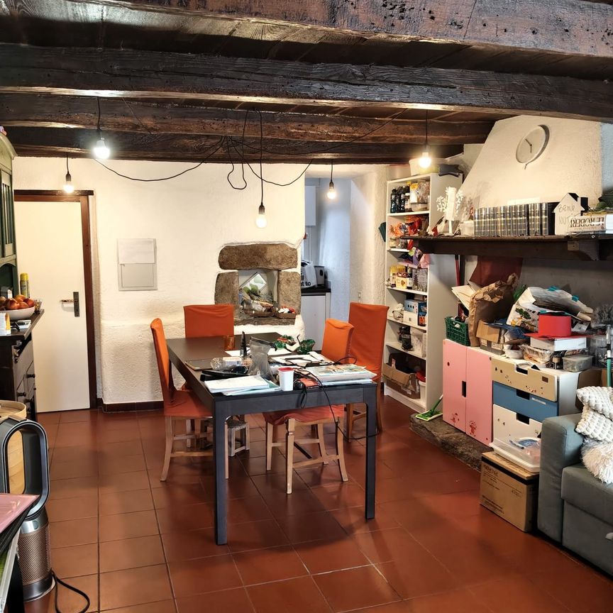Appartamento con travi in legno - Photo 1