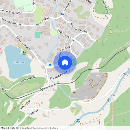 7050, Arosa, Neuwiesstrasse, 12