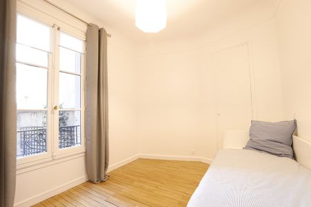 Appartement à louer avenue Félix-Faure, Paris 15ème - Photo 4