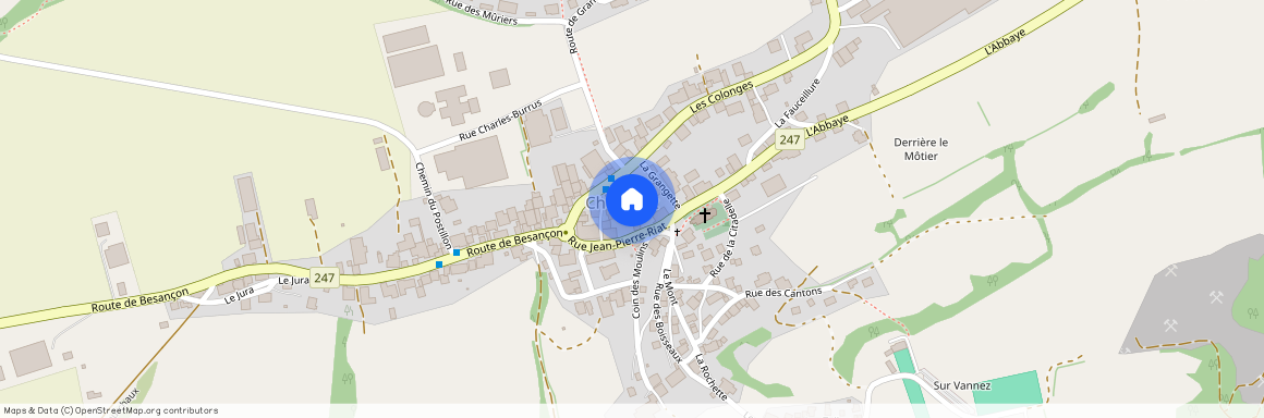 2906, Haute-Ajoie, Rue Jean-Pierre-Riat, 61b